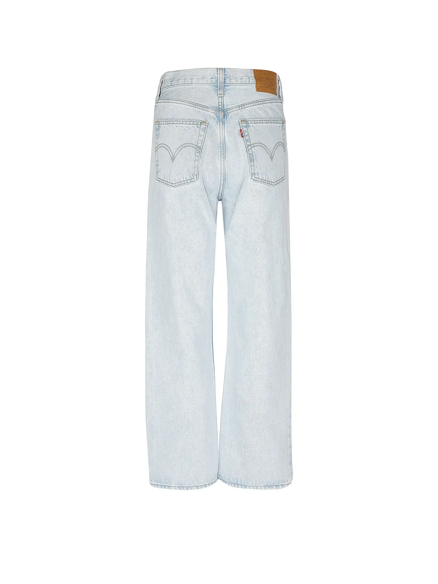 LEVI'S® | Jeans Straight Fit 7/8 Jazz | blau